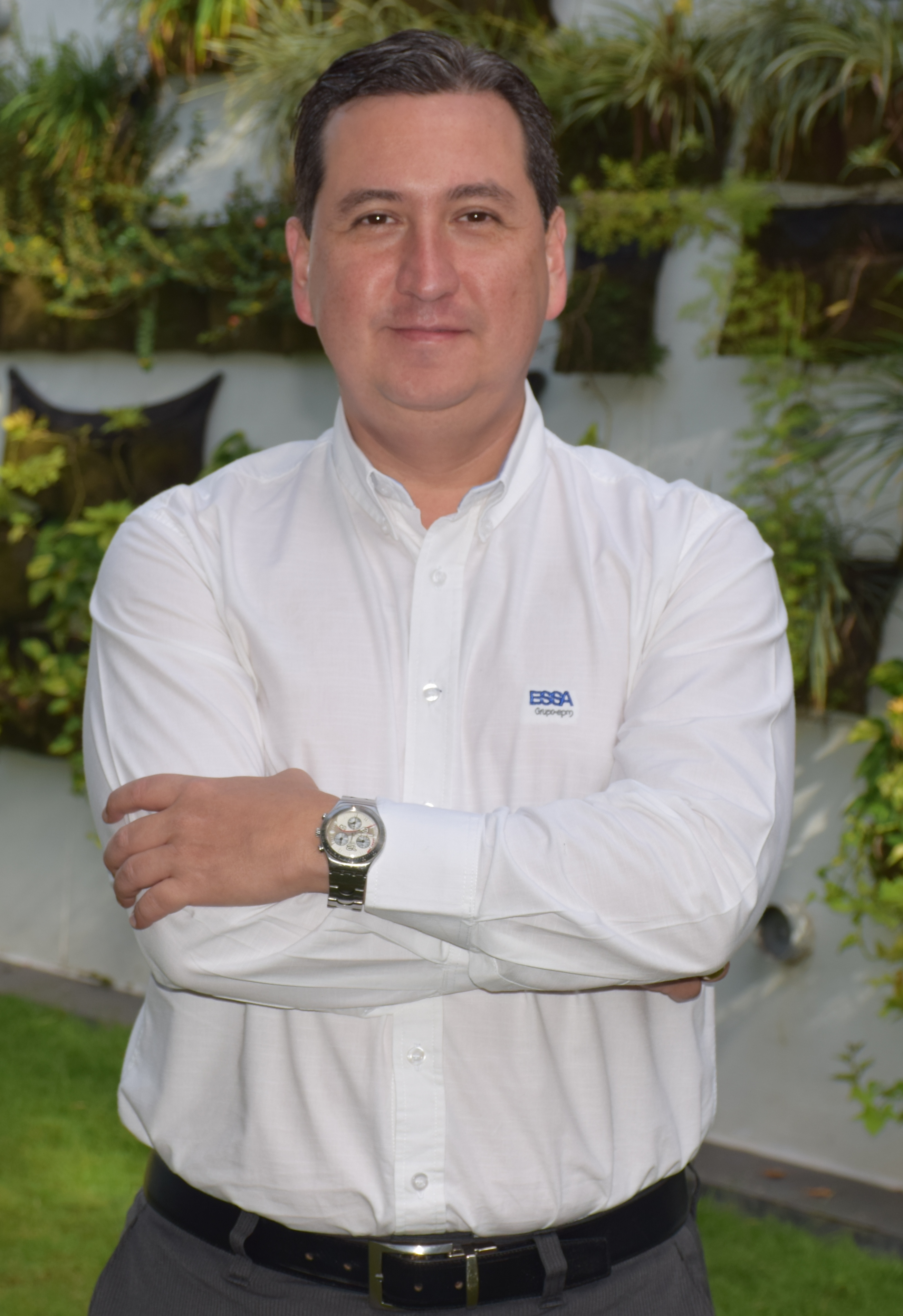 José Gregorio Ramírez Amaya Gerente encargado de ESSA en 2023 José Gregorio Ramírez Amaya Gerente encargado de ESSA en 2023